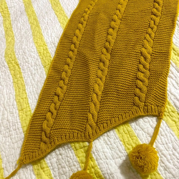 Wood scarf handmade. - Picture 1 of 4